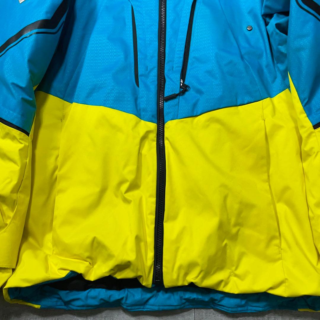 最高級 S.I.Oモデル DESCENTE デサント スキーウェア メンズL