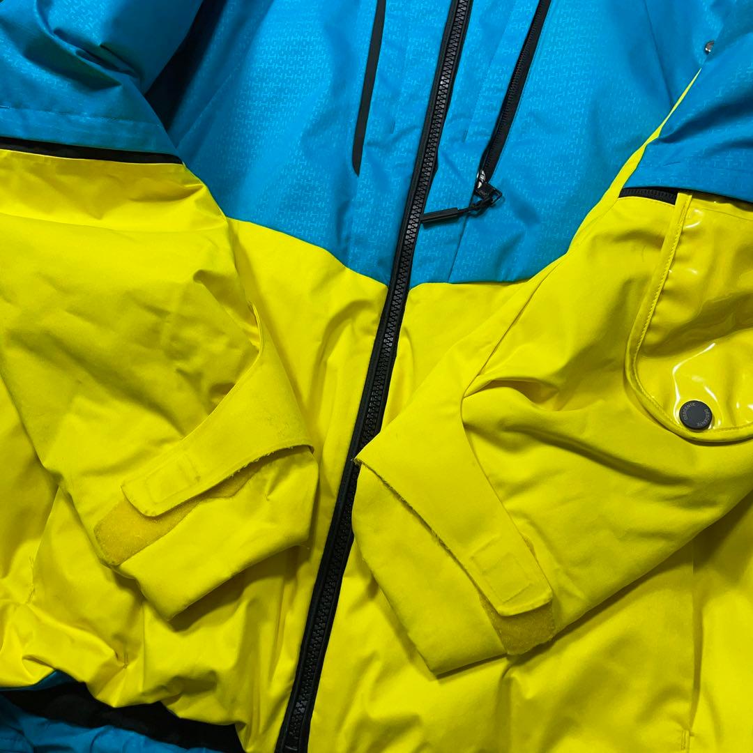 最高級 S.I.Oモデル DESCENTE デサント スキーウェア メンズL