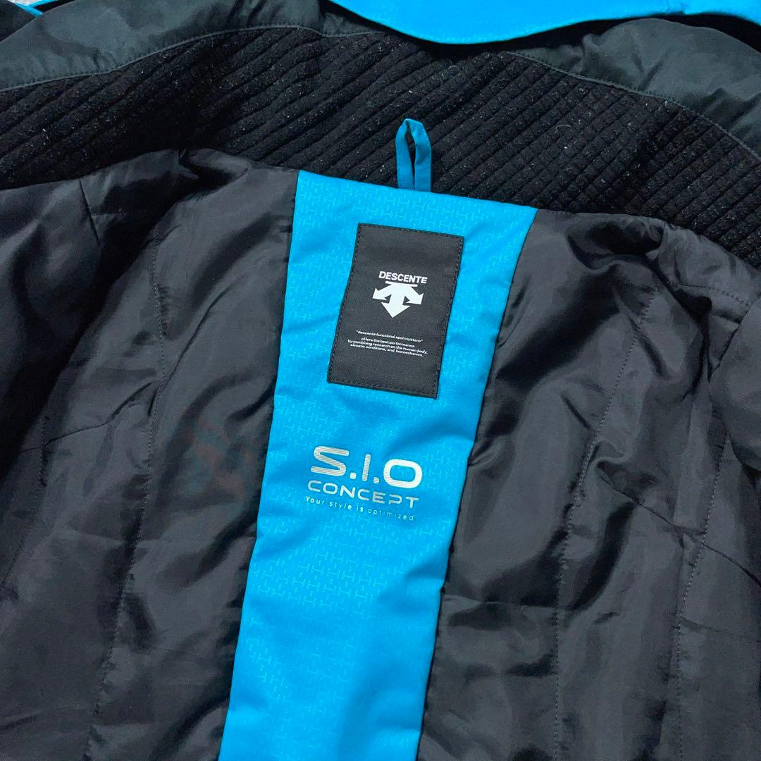 最高級 S.I.Oモデル DESCENTE デサント スキーウェア メンズL