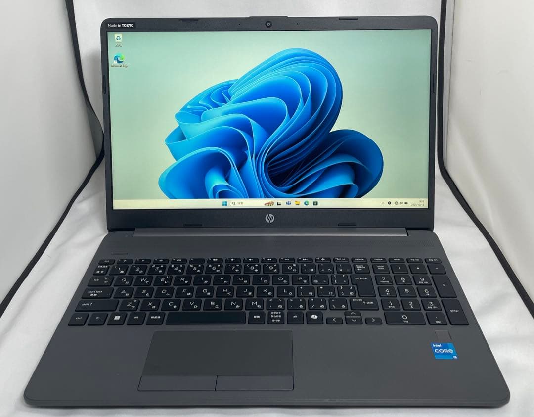 Windowsノート本体 HP 250R G9 15.6 notebook i5-1335U 8GB