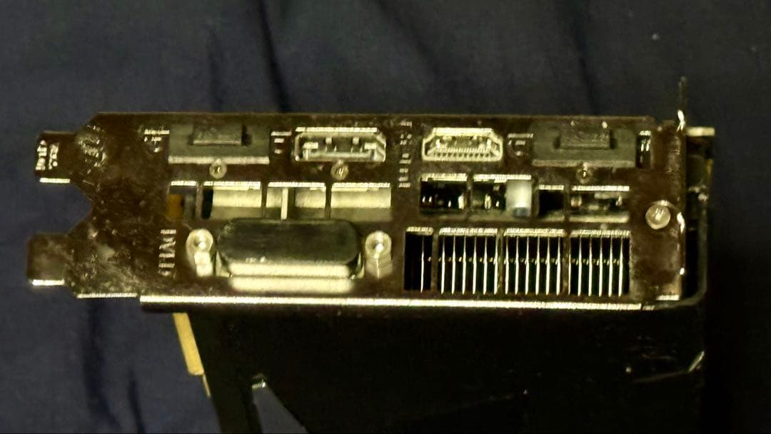 MSI AERO グラフィックボード NVIDIA GTX-1070