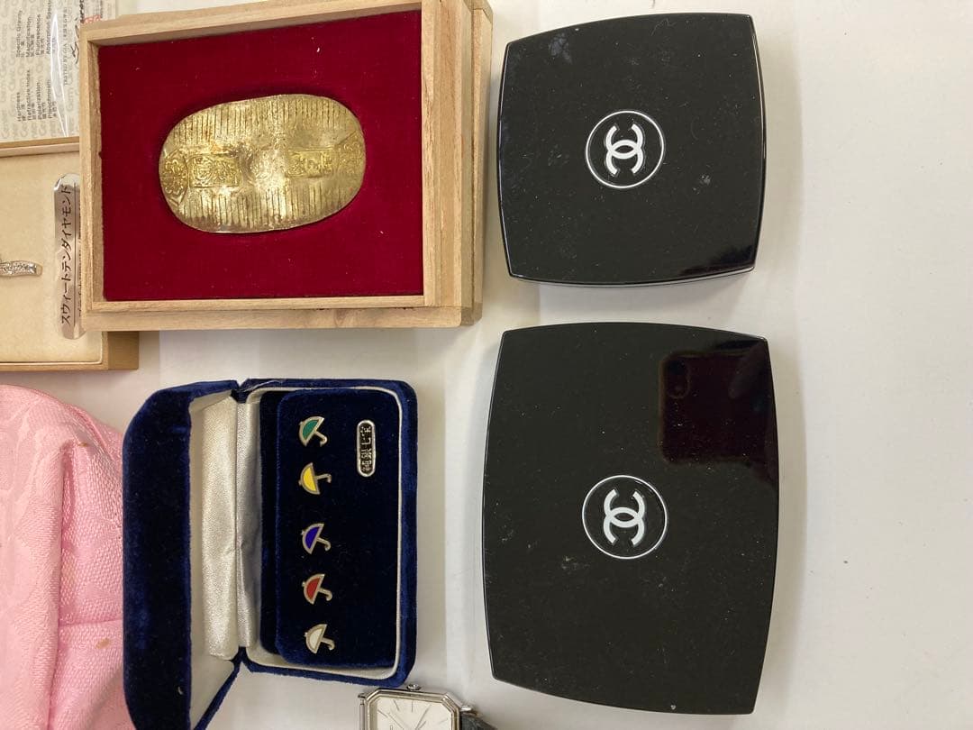 本日限り特価！　遺品整理 生前整理 アクセサリー  ジュエリー等まとめ売り