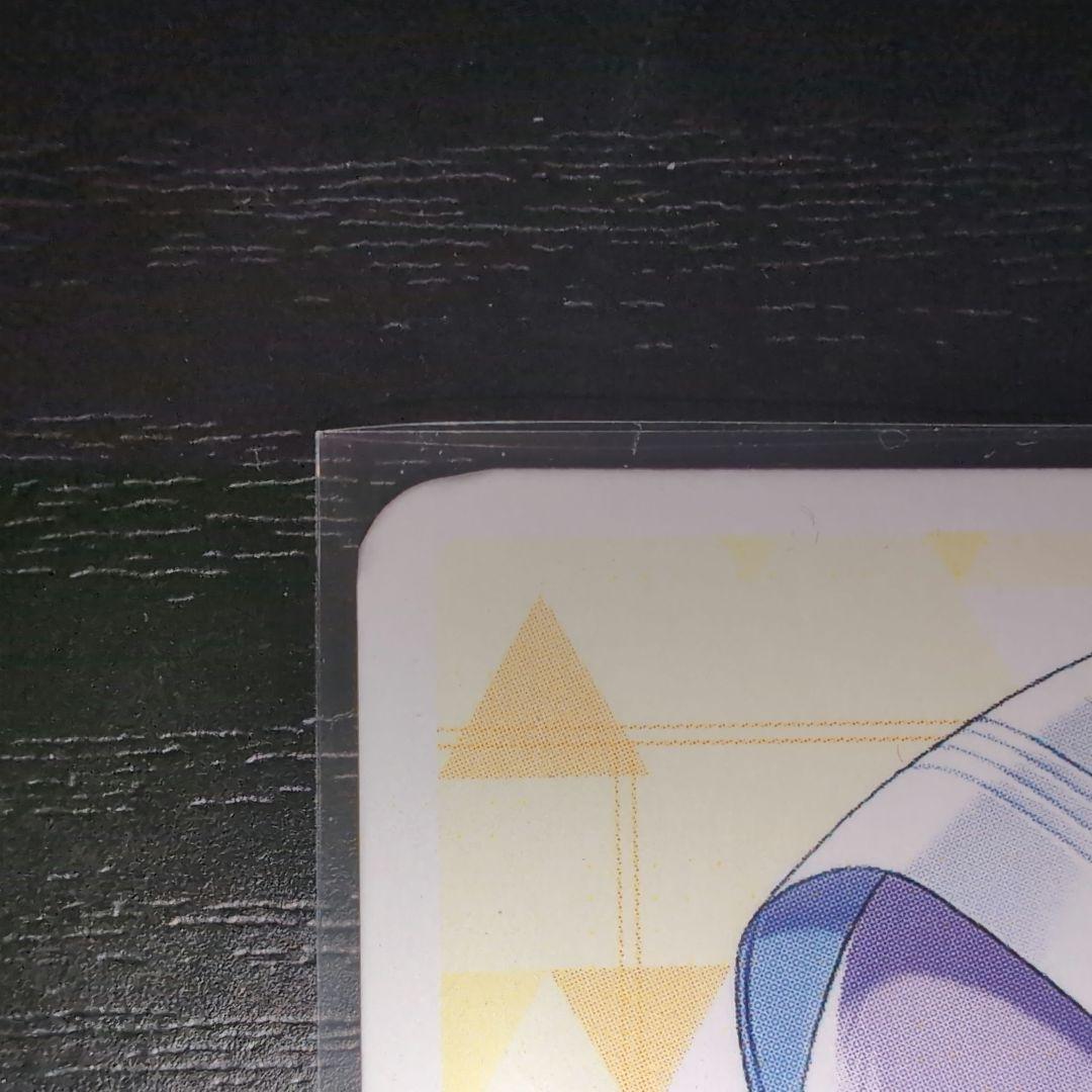 ウィクロス 秤アツコ 絆  トークン ブルーアーカイブ