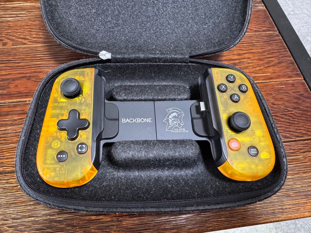 その他 Backbone Death strandingver