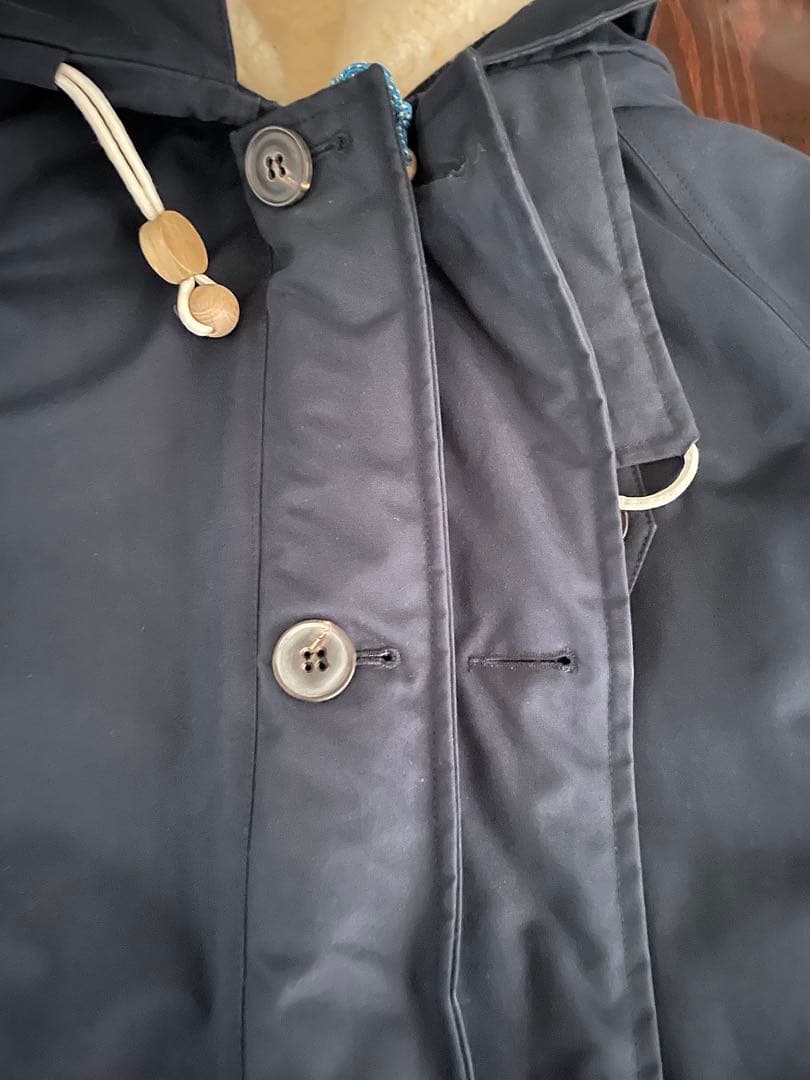 Nigel Cabourn ANTARCTIC PARKA 48 エベレスト