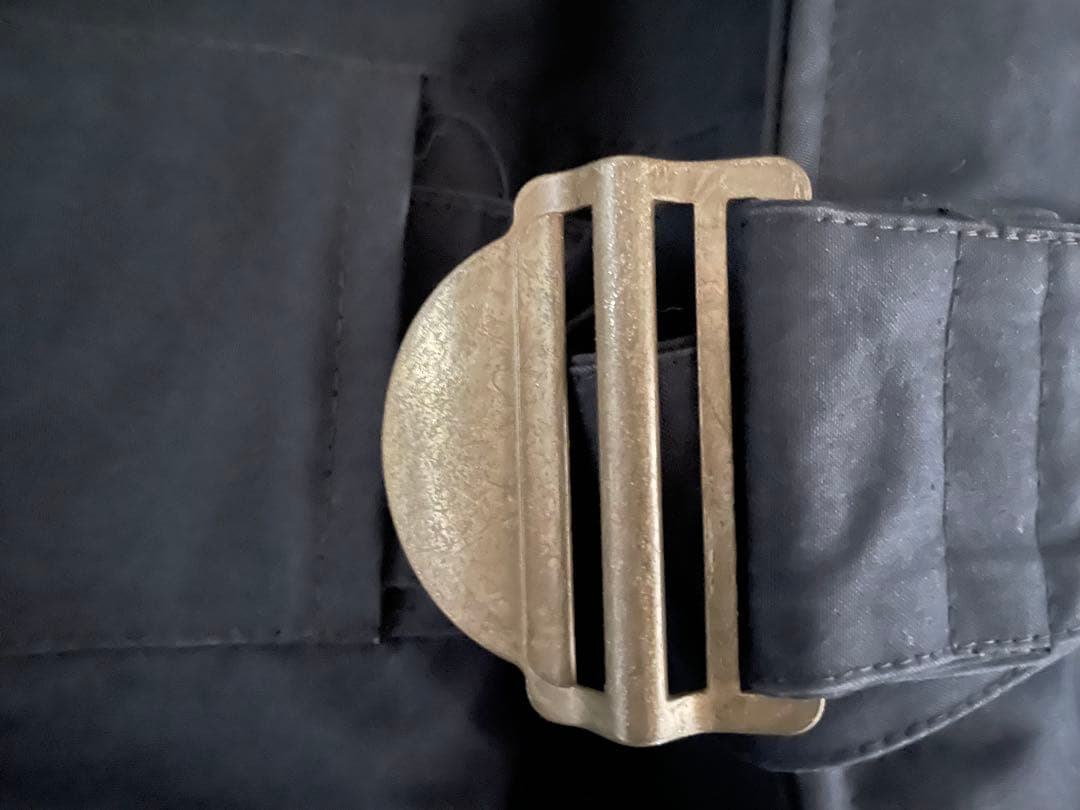 Nigel Cabourn ANTARCTIC PARKA 48 エベレスト