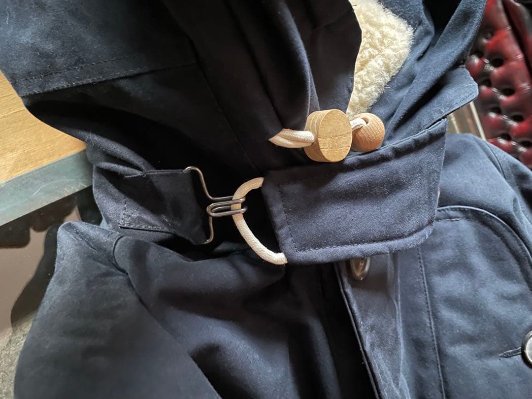 Nigel Cabourn ANTARCTIC PARKA 48 エベレスト