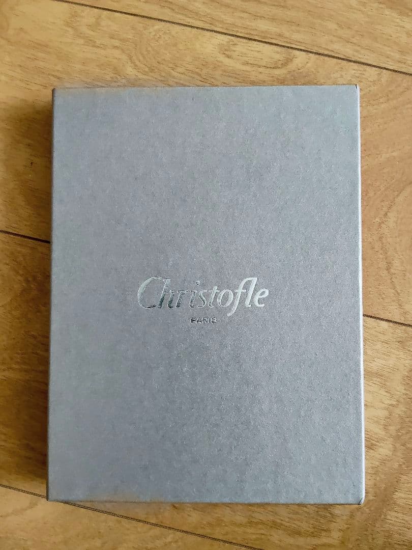 Christofle シルバー フォトフレーム