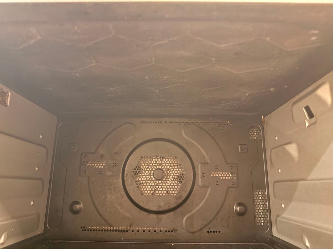 訳あり パナソニック スチームオーブンレンジ NE-BS908-K 2022年製