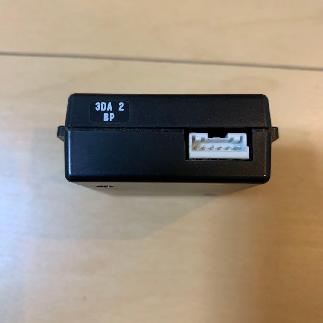 PIVOT 3 drive α スロットル & オートクルーズ