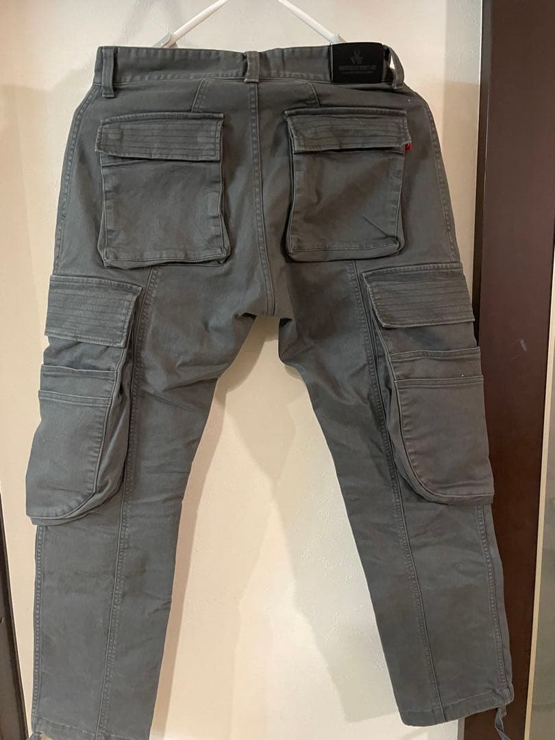 ヴァルゴ virgoカーゴパンツ