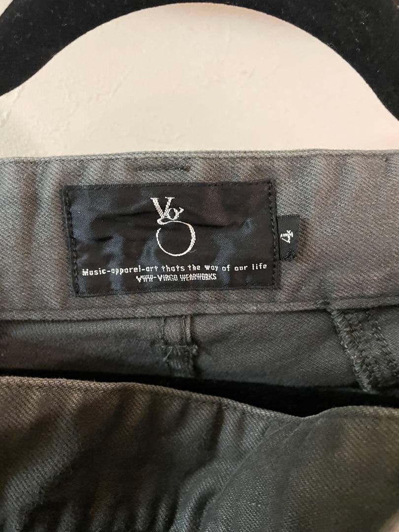 ヴァルゴ virgoカーゴパンツ