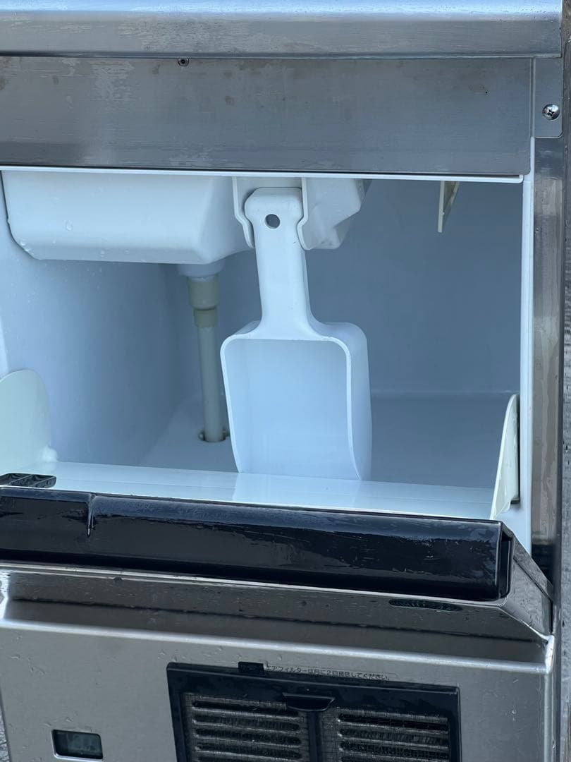 DC　ホシザキ製氷機25L IM-25M