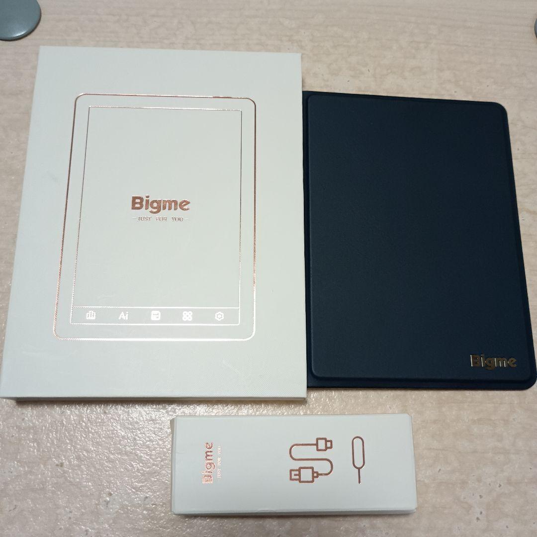 Bigme B6 Color 電子書籍リーダー 本体