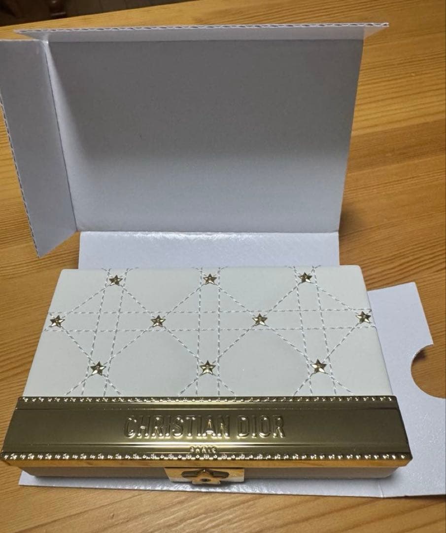 ディオール【新品・未使用品】クリスマスコフレ2025