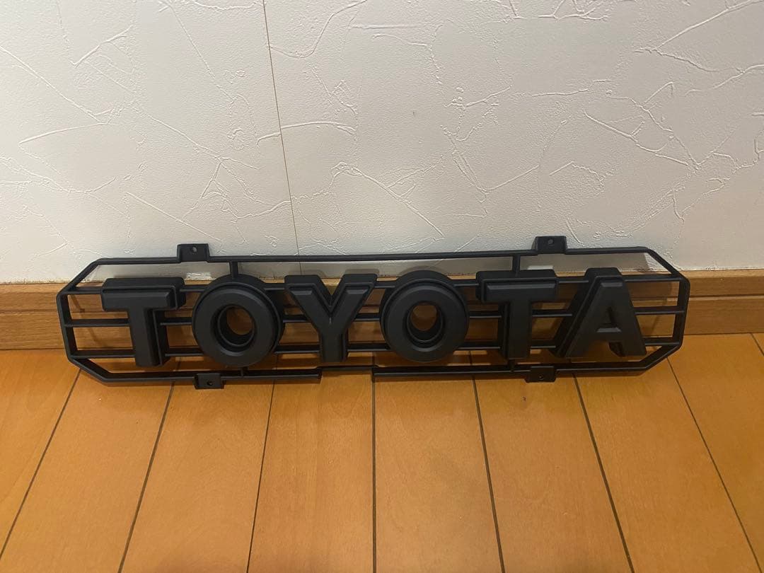 RAV4 アドベンチャー　タコマ風グリル　未使用品