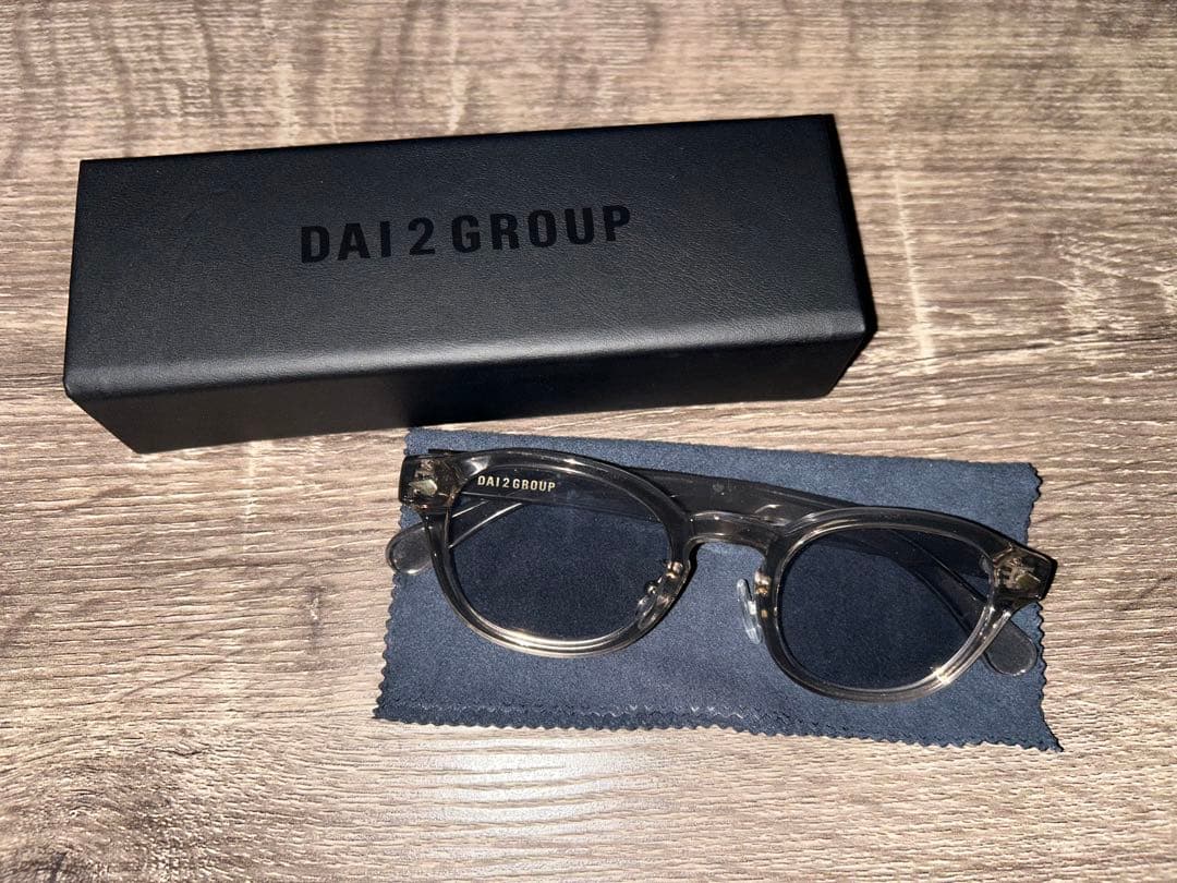 だいにぐるーぷ 飯野 サングラス