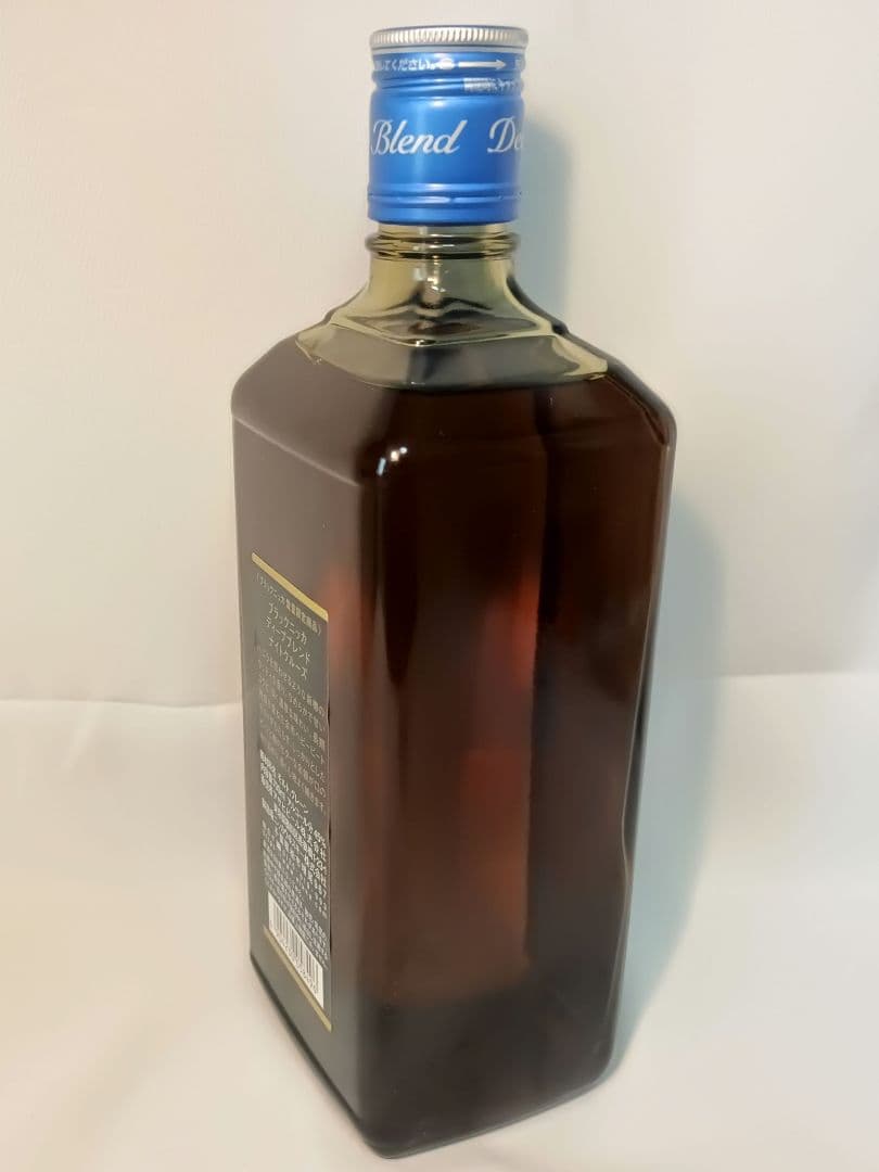 ブラックニッカ ナイトクルーズ