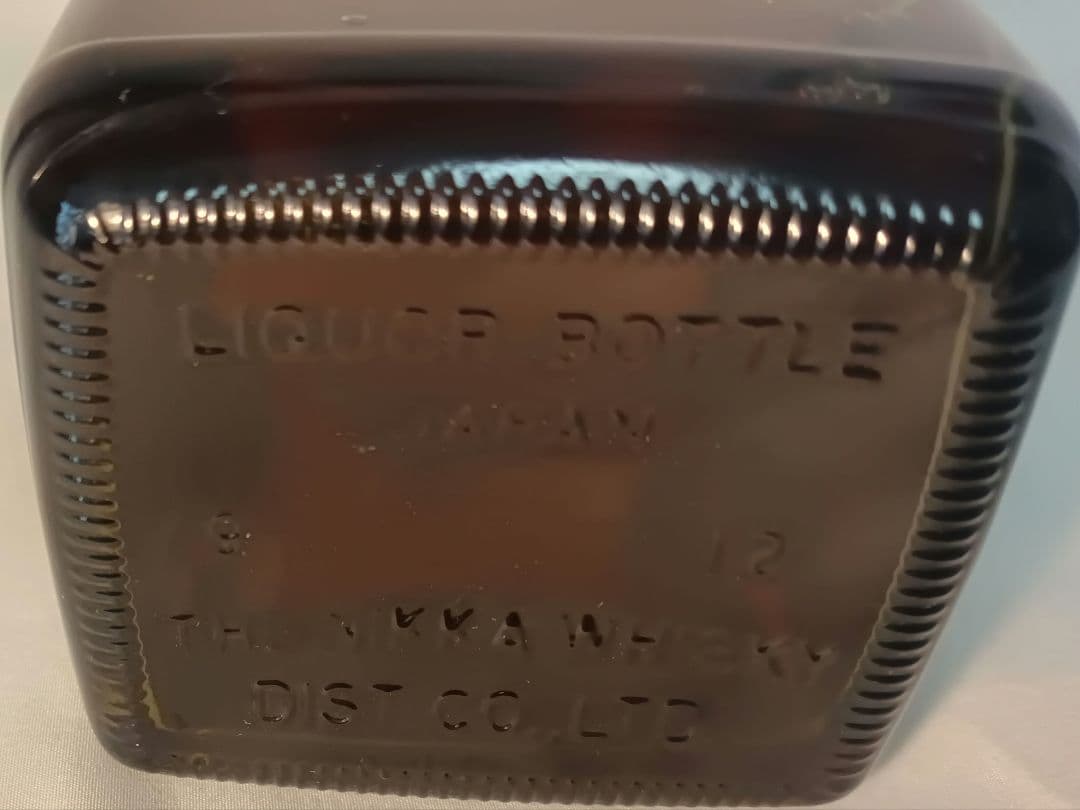 ブラックニッカ ナイトクルーズ