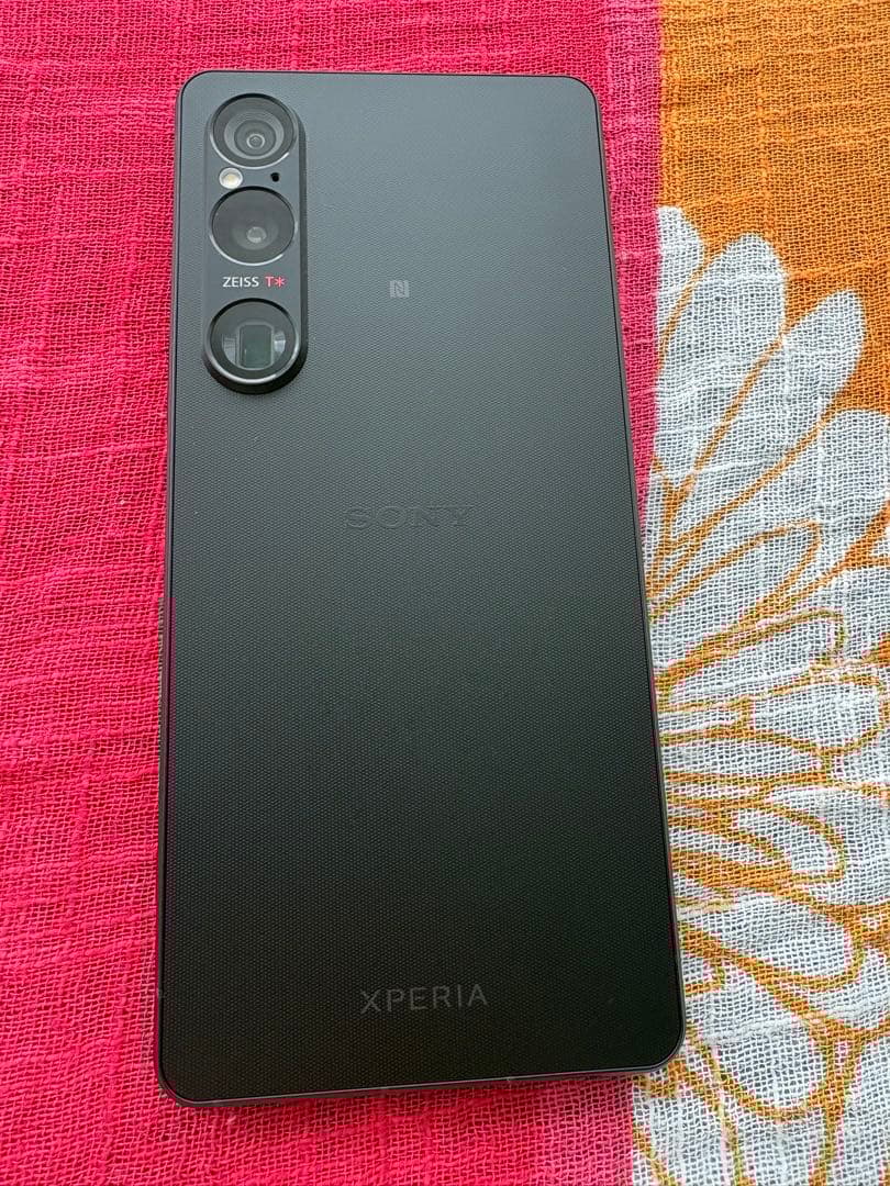 Sony Xperia 1 VI SIMフリー 本体 12GB/258GB