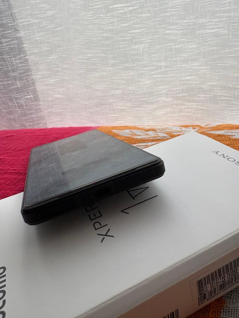 Sony Xperia 1 VI SIMフリー 本体 12GB/258GB