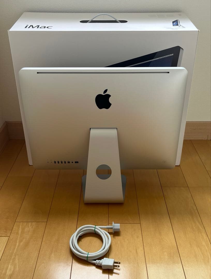 【状良・本体のみ】★Apple★iMac★Mid2011★メ16GB/HD2TB