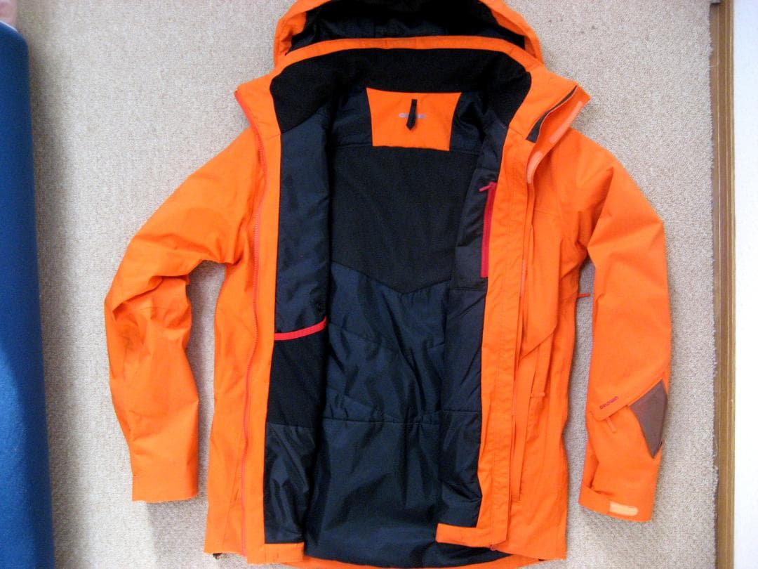 値下げ対応　ゴールドウィン 高機能ウェア 上下XXLサイズセット