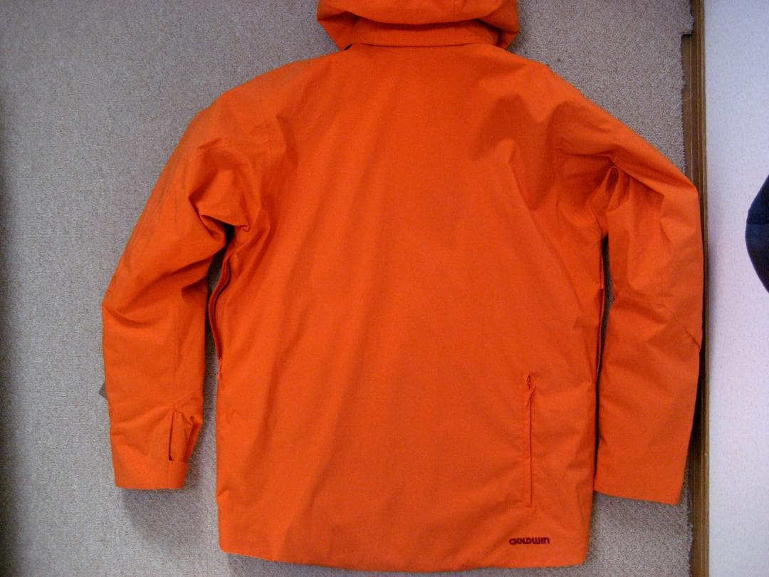 値下げ対応　ゴールドウィン 高機能ウェア 上下XXLサイズセット