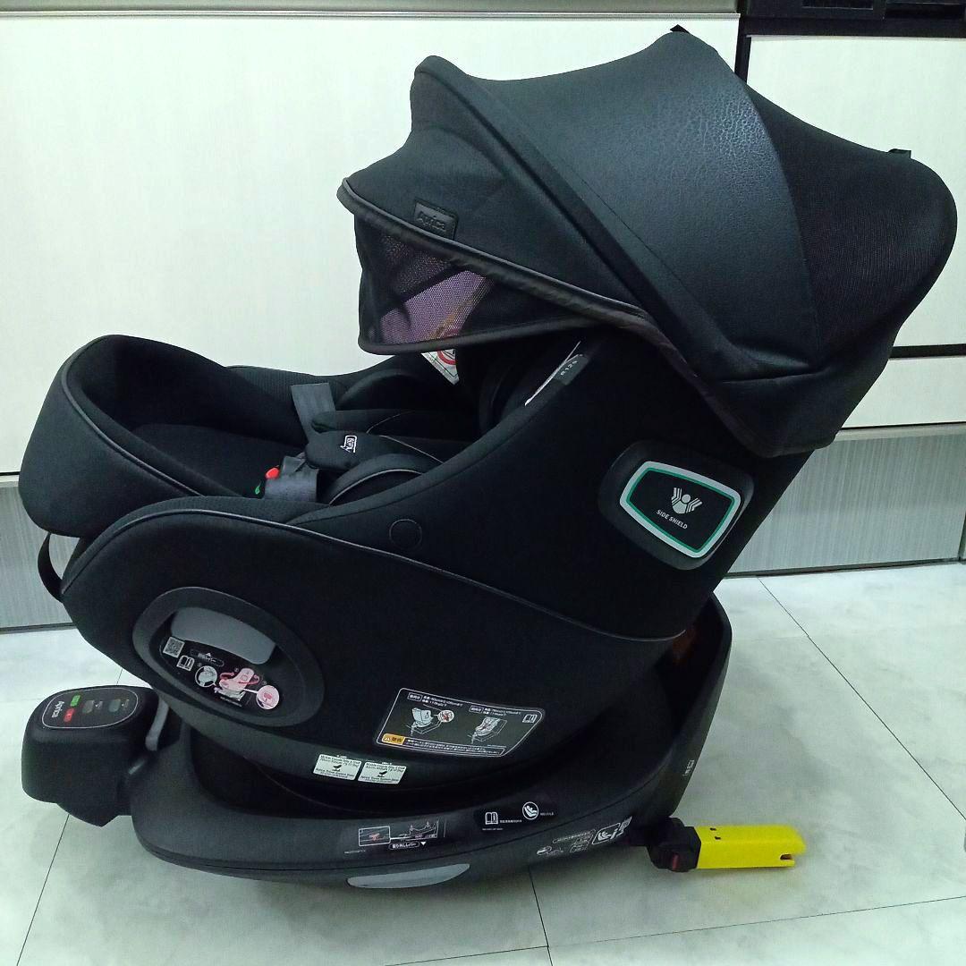 数回使用♡【アップリカ】クルリラ ビッテ エックス／アカチャンホンポ限定モデル