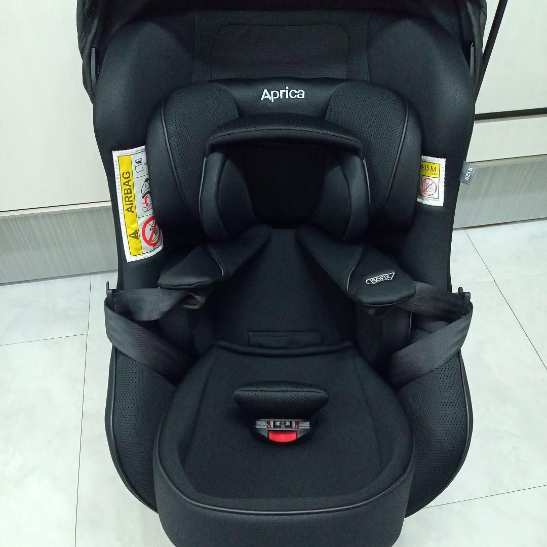 数回使用♡【アップリカ】クルリラ ビッテ エックス／アカチャンホンポ限定モデル