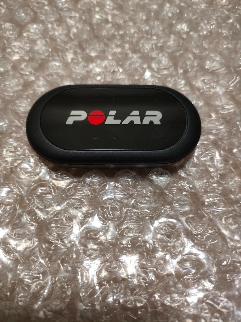 POLAR (ポラール) H10 心電式 胸 心拍センサー