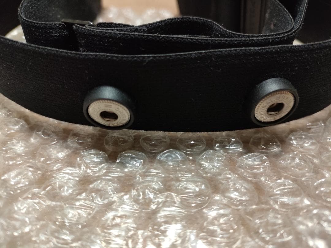 POLAR (ポラール) H10 心電式 胸 心拍センサー