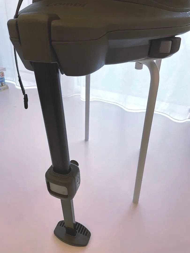 Combi チャイルドシート THE S エッグショック ZC-690