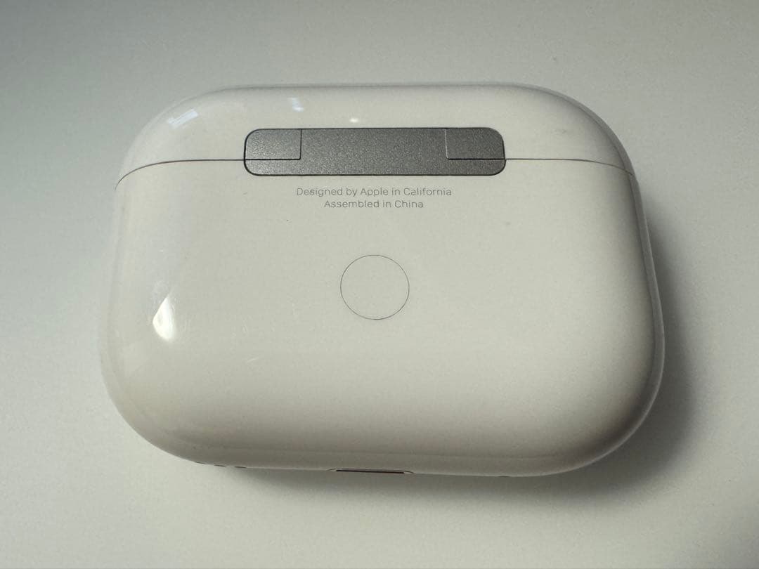 【正規品】AirPods Pro 2 本体 MQD83J/A ケースおまけ