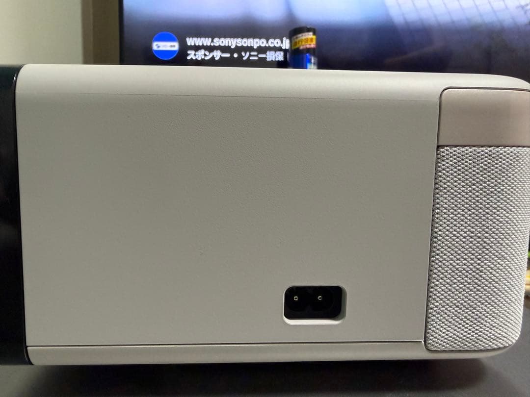 いなよEPSON プロジェクター EF-21 本体＋別売専用ケース＋HDM