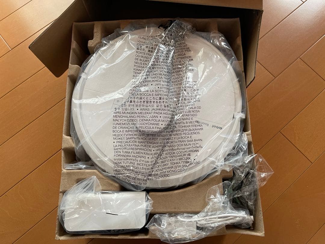 即発送Roomba 105 Combo ロボット掃除機本体+消耗品(互換品)