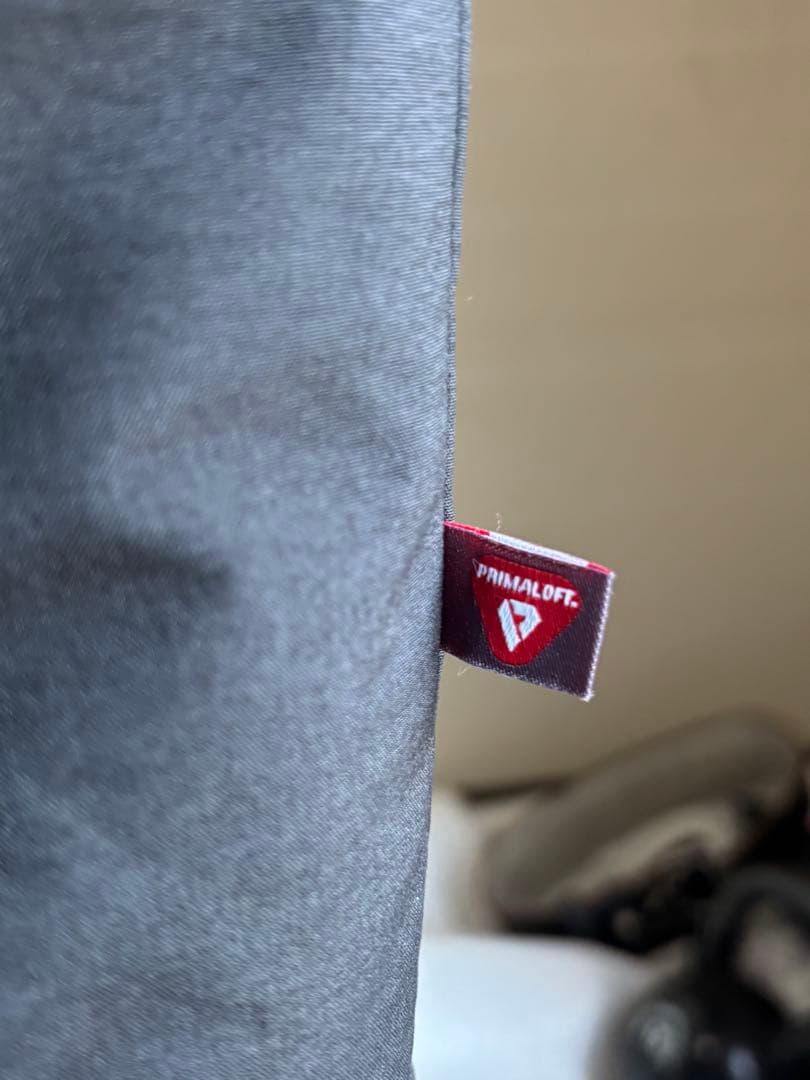 緑*谷様 BAF社”LEVEL7 PRIMALOFT VEST” BLACK