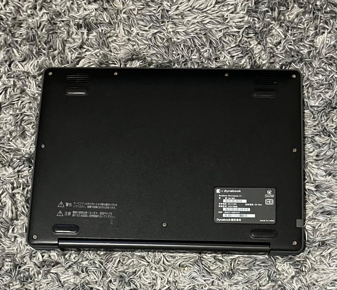 Chromebook本体 dynabook Chromebook C1 SH-W02