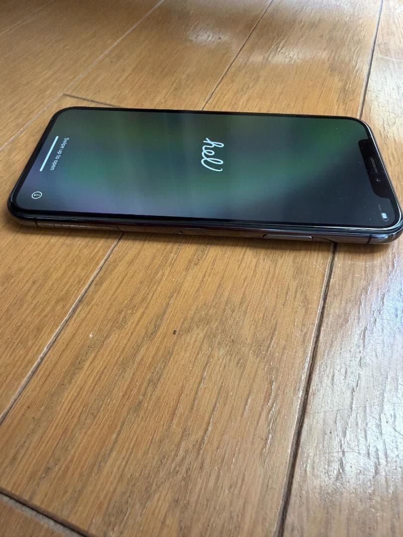 【米国版中古】iPhone Xs Space Gray 256GB SIMフリー