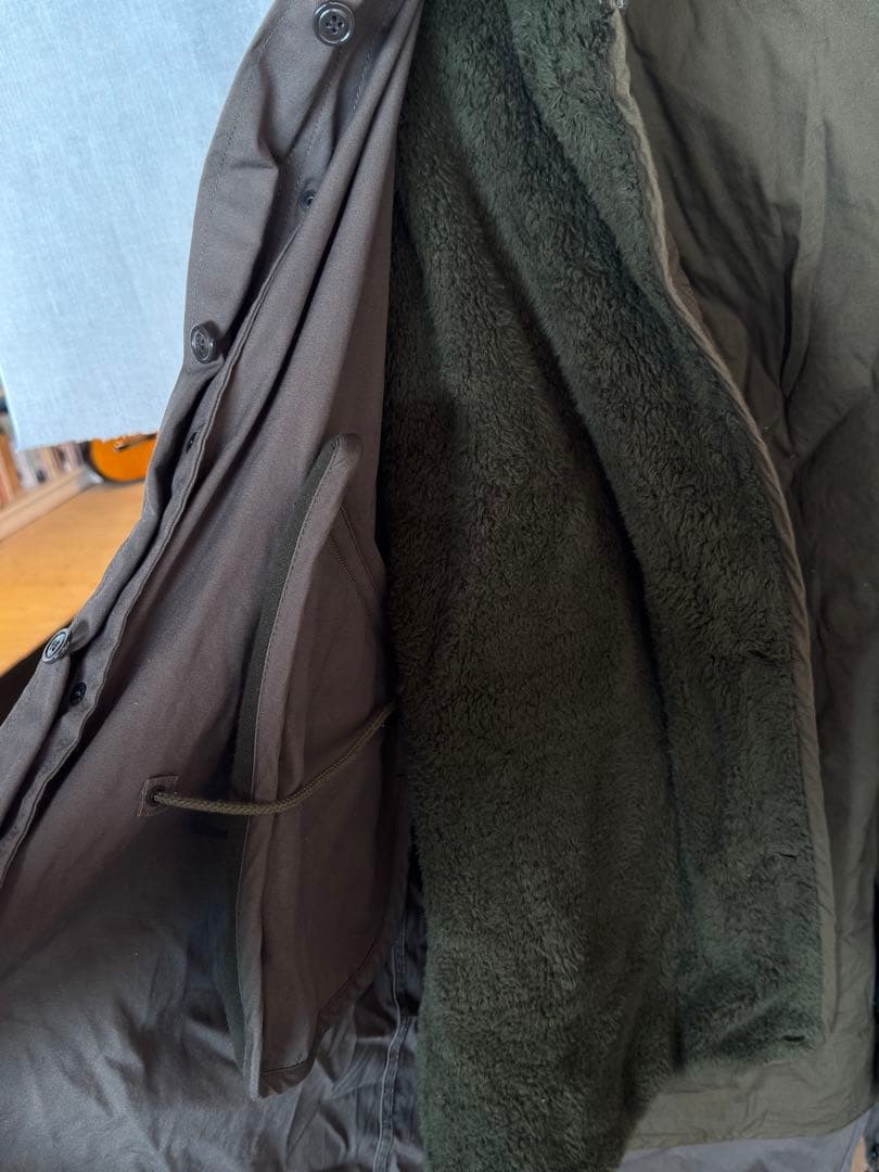 M-48 waiper inc. モッズコート