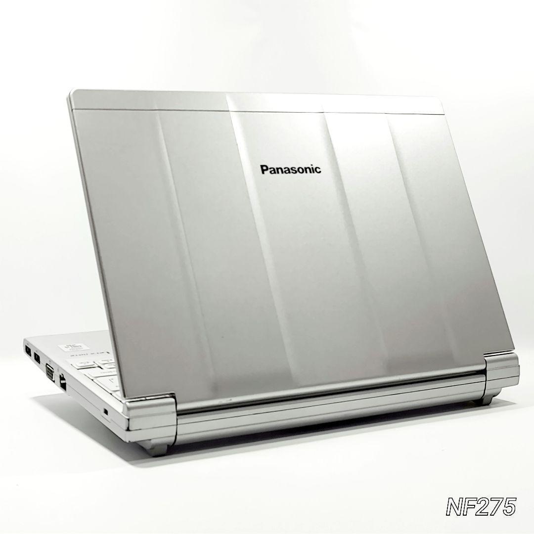 限定1台 レッツノート SV9 10世代 Corei5 SSD Win11