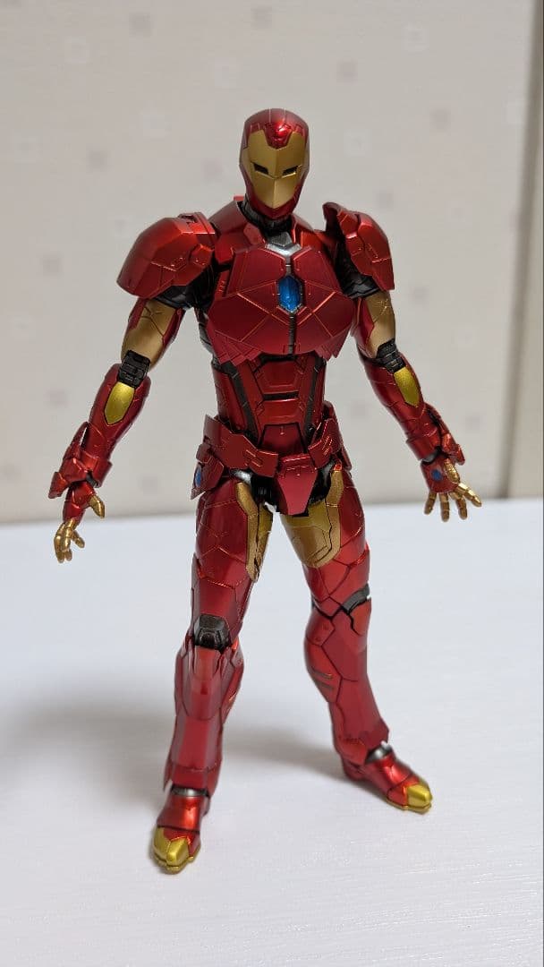 千値練 センチネル #08 RE: EDIT IRON MAN アイアンマン