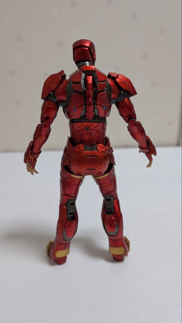 千値練 センチネル #08 RE: EDIT IRON MAN アイアンマン