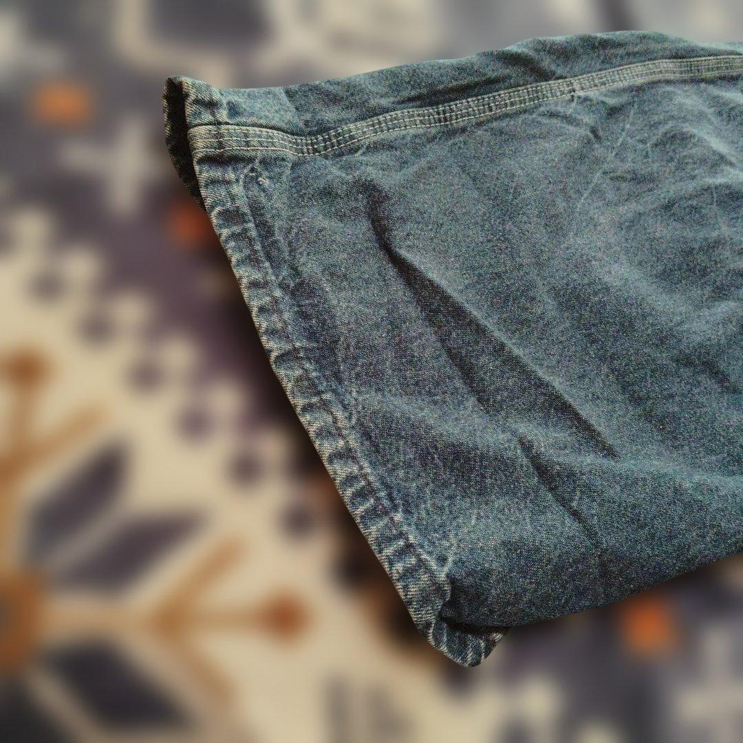 希少 60s オシュコシュ オーバーオール 緑タグ 42インチ ビンテージ