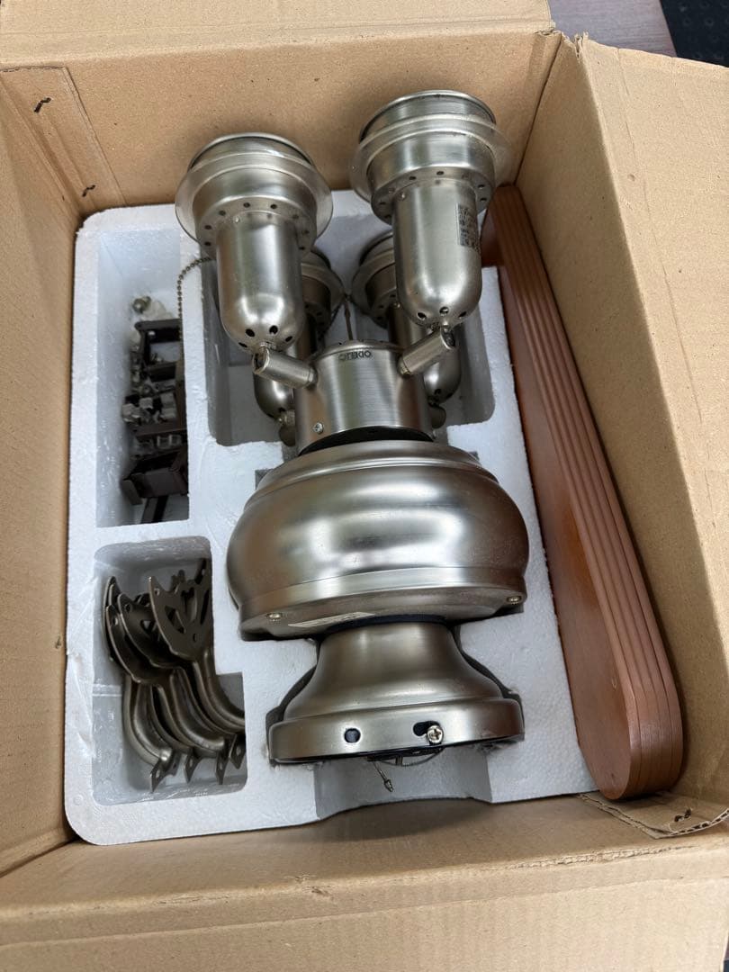 ODELIC 天井ファン SH 918