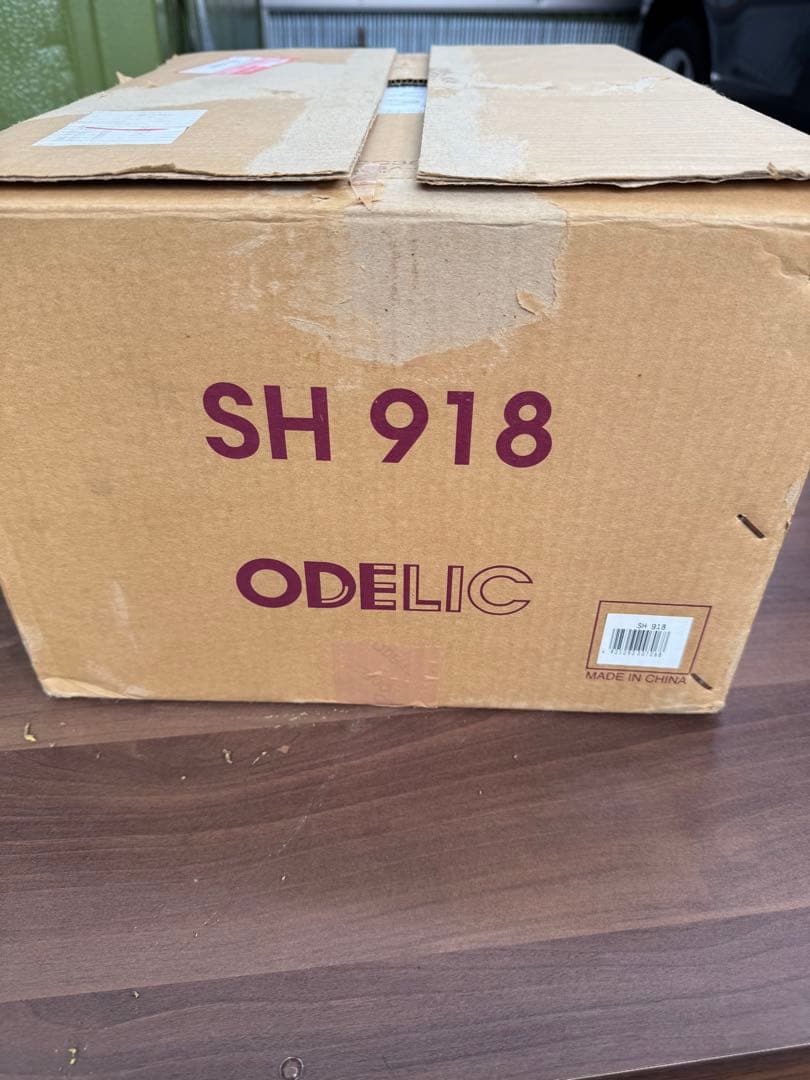 ODELIC 天井ファン SH 918