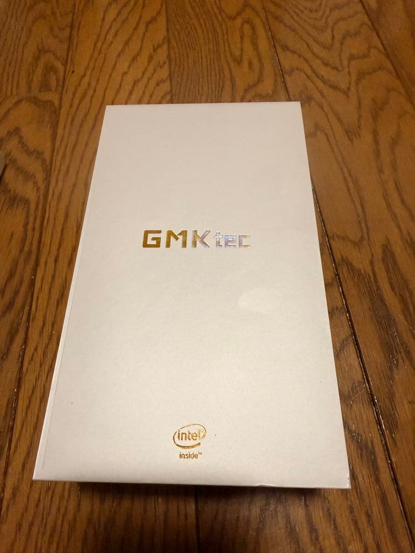 GMKtec NucBox G5 ミニPC