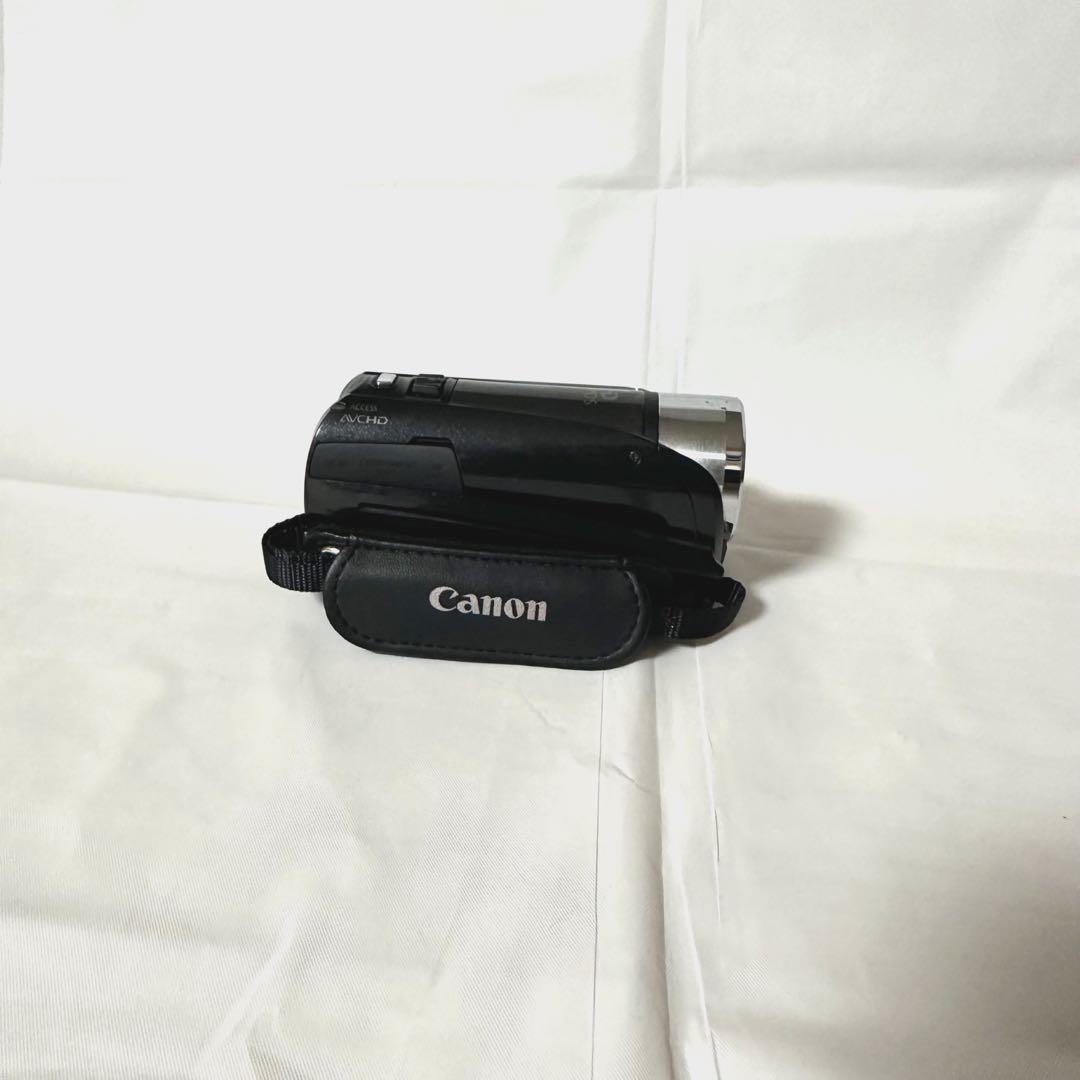 Canon ビデオカメラ ivis HF R21