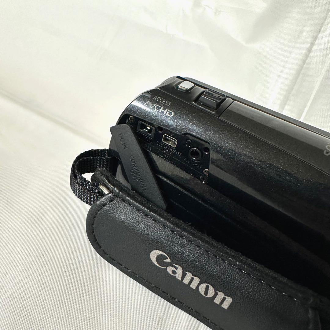 Canon ビデオカメラ ivis HF R21