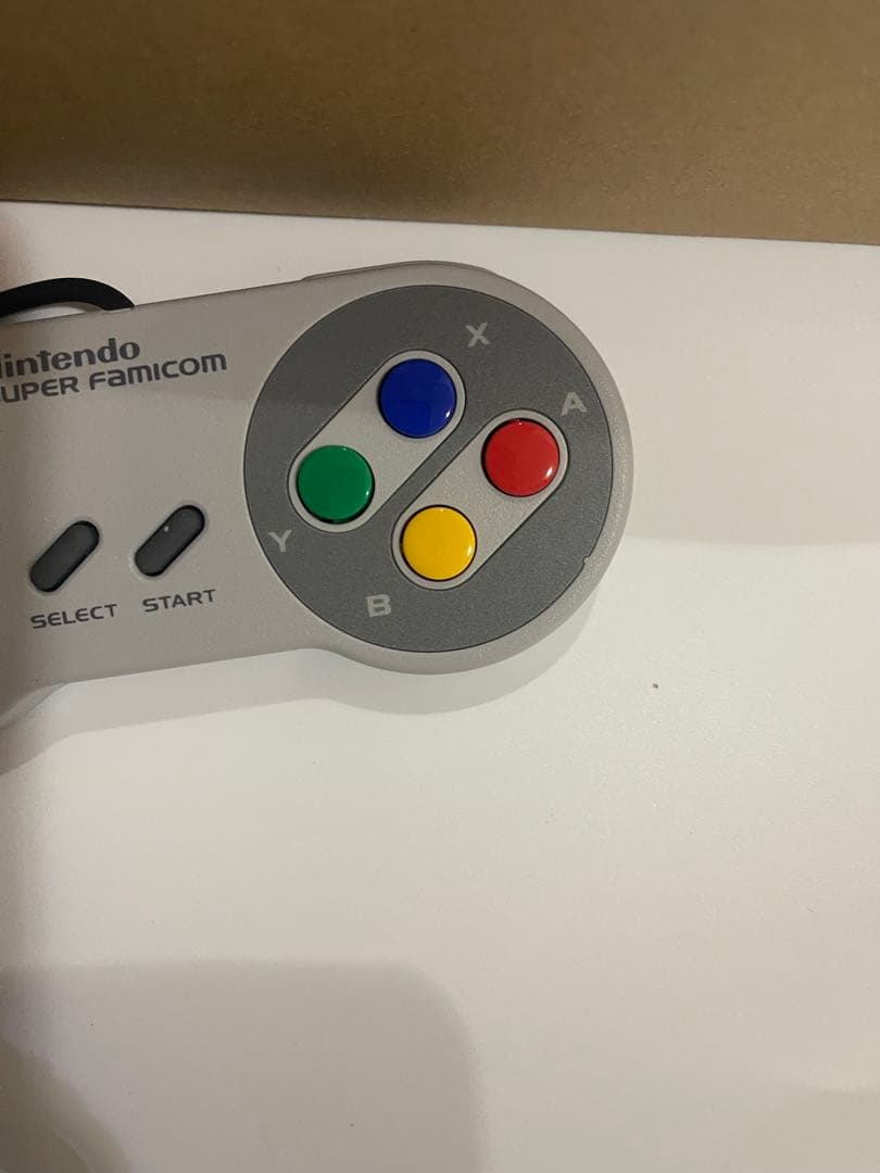 ニンテンドークラシックミニ スーパーファミコン　ACアダプタ付き